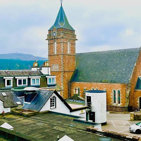Entire Flat In Banchory, Aberdeenshire, Scotland Esterno foto